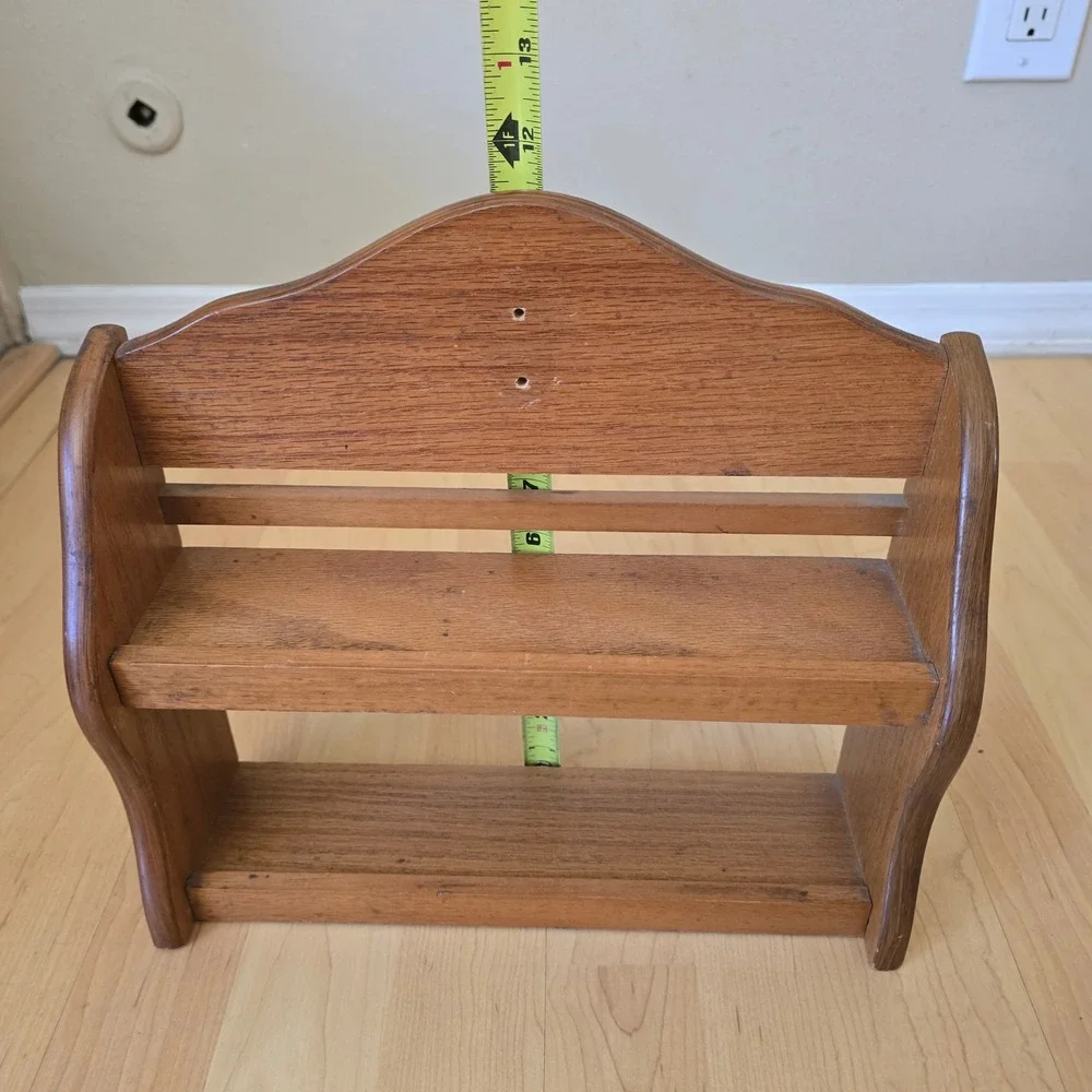 Unbranded vintage wooden